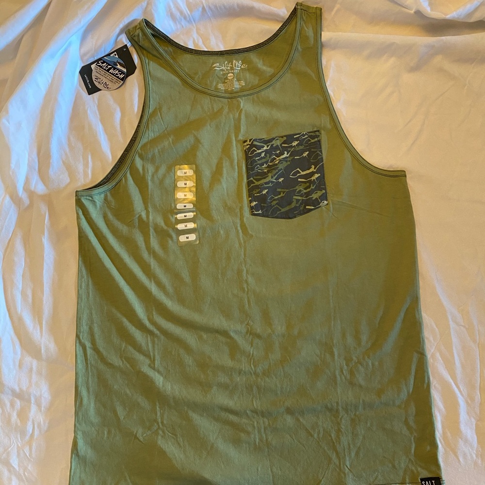 Men’s Salt Life tank top